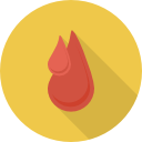 donación de sangre icon