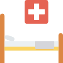 lit d'hôpital 