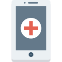 teléfono inteligente icon