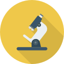 microscopio icon