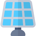 panel solar icon