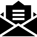 Letter icon