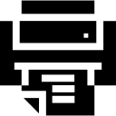 Printer icon