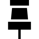 Push pin icon