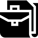 Briefcase icon