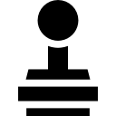 Stamp icon