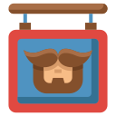 peluquería icon