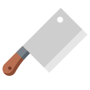 cuchillo de carnicero icon