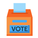 caja de votación icon