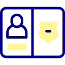 tarjeta de identificación 