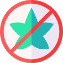 no drogas icon