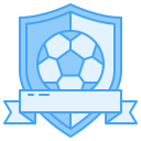 club de fútbol icon