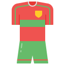 uniforme de futbol