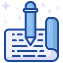 escribir icon