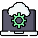 computación en la nube icon