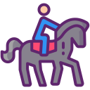 lado de caballo icon