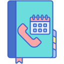 agenda icon