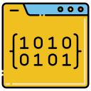 codificación icon