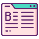 blog icon