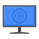 monitor icon