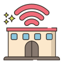 conexión wifi icon