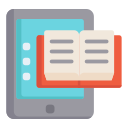 libro electronico icon