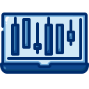 computadora portátil icon