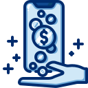 obtener dinero icon