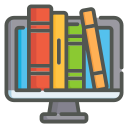 online-bibliothek icon