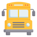 autobús escolar icon