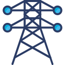 torre de electricidad icon