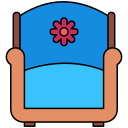 sillón icon