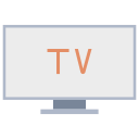 televisión icon