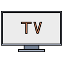 televisión icon