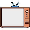 televisión icon