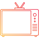 televisión icon