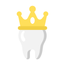 corona dental icon