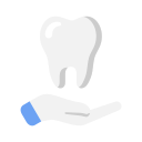 cuidado dental icon