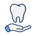 cuidado dental icon