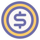 dólar icon