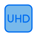 uhd icon