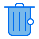 papelera de reciclaje icon