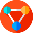 Molecule icon