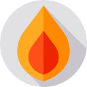 Fire icon