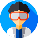 Scientist icon