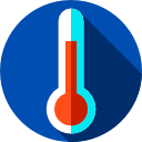 Thermometer icon