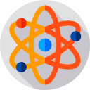 Atom icon