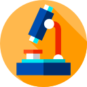 Microscope icon