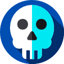 Skull icon