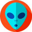 Alien icon